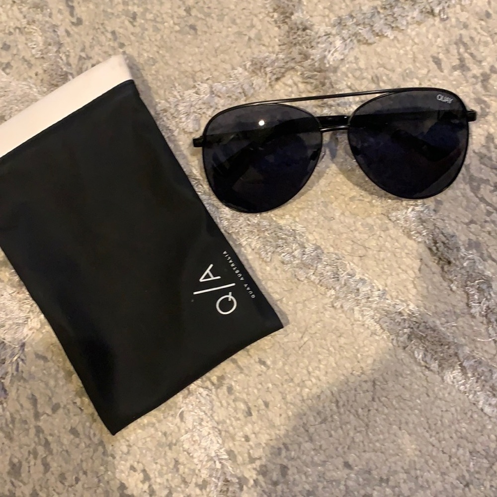 Quay Australia Sunglasses
